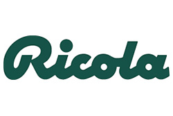 Ricola Logo Gross